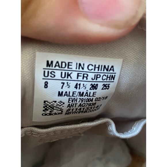 Stan Smith Vulc x Bait "420" m8/ w9.5 - Picture 10 of 11